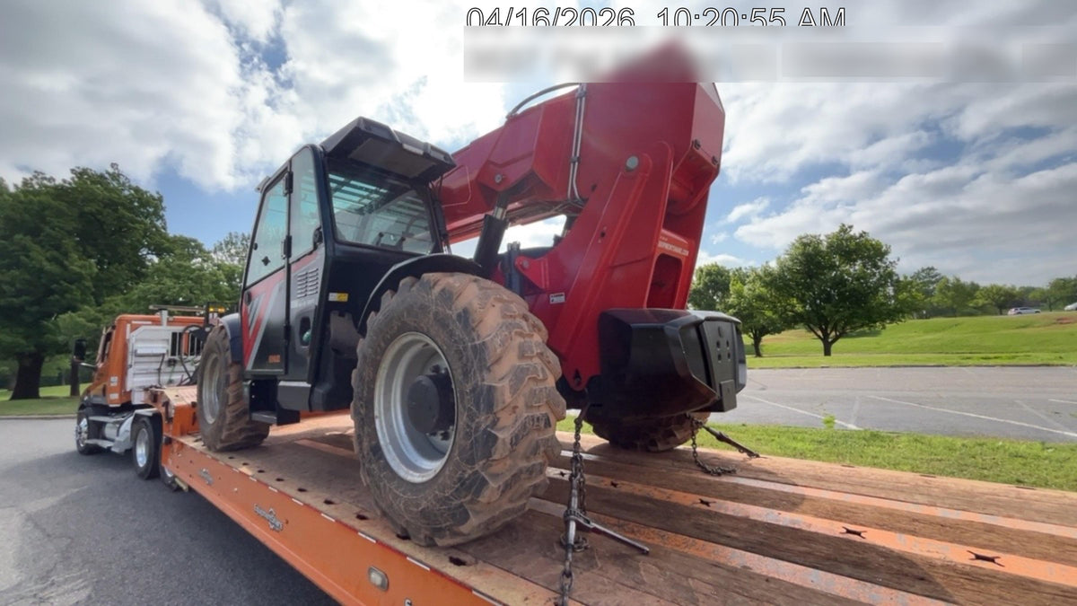 2025 MANITOU MTA1255