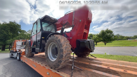 2025 MANITOU MTA1255