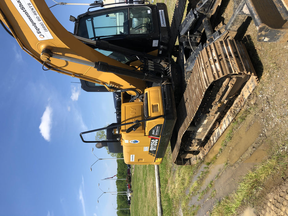 2019 SANY SY135C