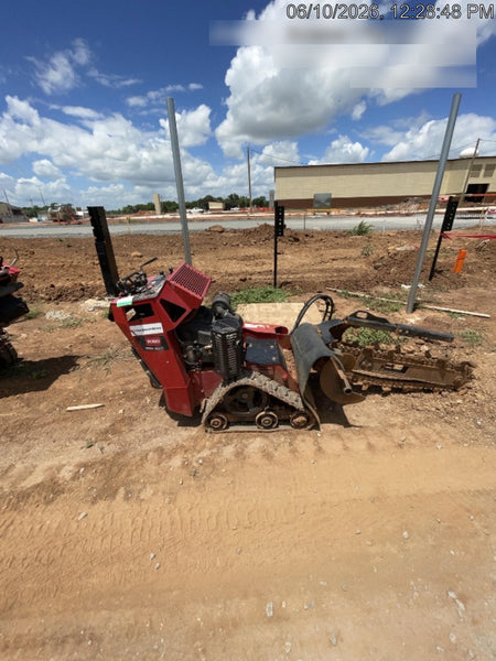 2022 TORO TRX-250