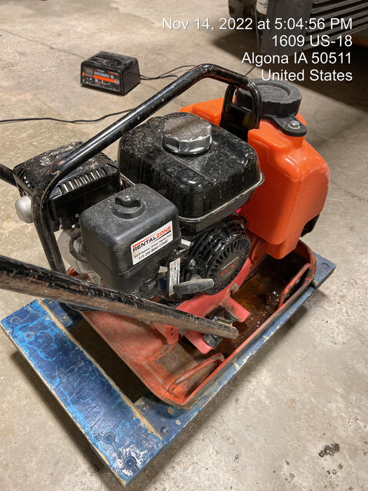 2016 MULTIQUIP MVC82VHW