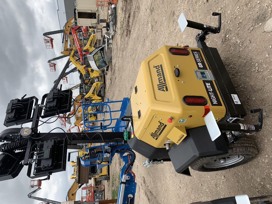 2021 ALLMAND NLV3GR