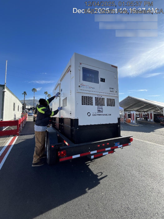 2023 MULTIQUIP DCA300