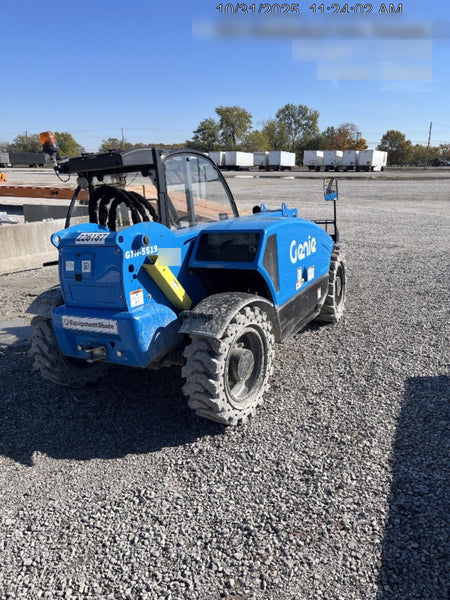2022 GENIE GTH-5519