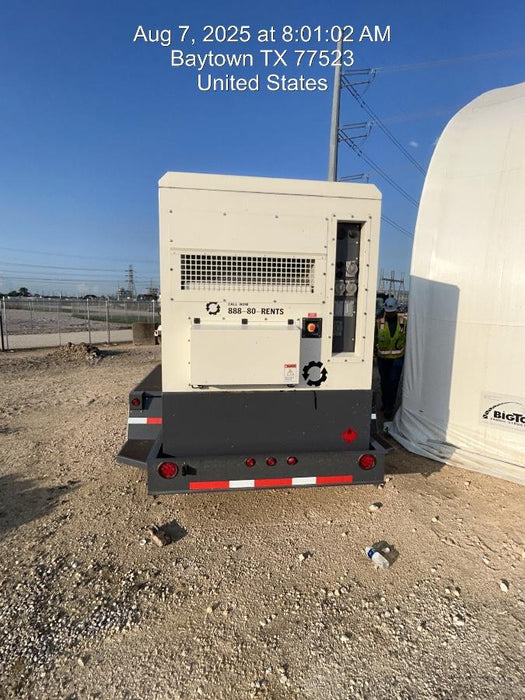 2023 ATLAS COPCO QAS 410