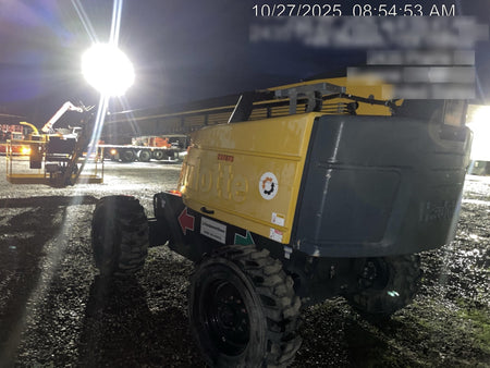 2022 HAULOTTE HT67 RTJ O