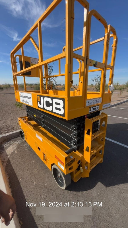 2022 JCB S3246E