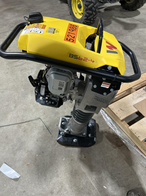 2025 WACKER NEUSON BS62-4Ab/28