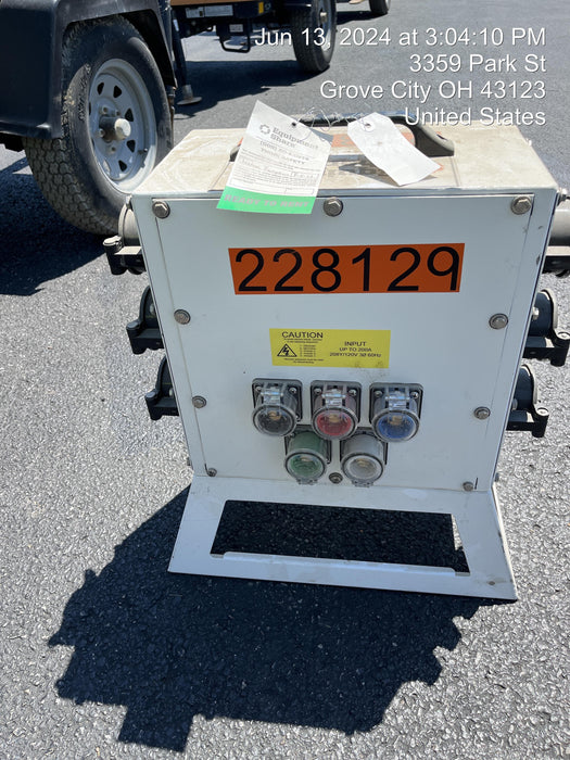 2022 TRYSTAR HTB-1DL-6P