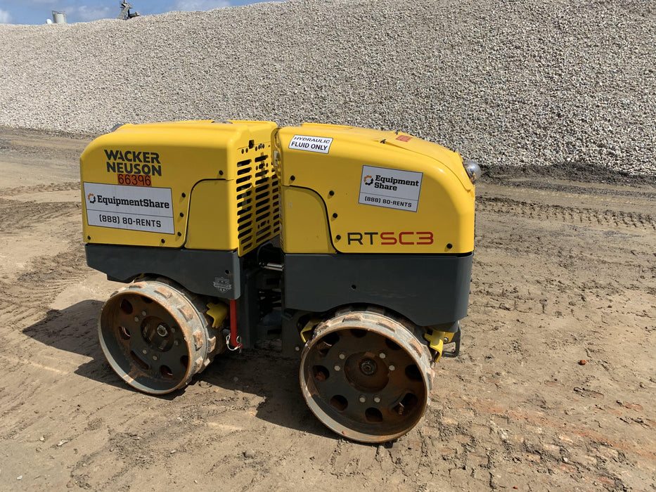 2020 WACKER NEUSON RTLx-SC3