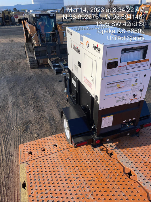 2022 SHINDAIWA DGK15FL