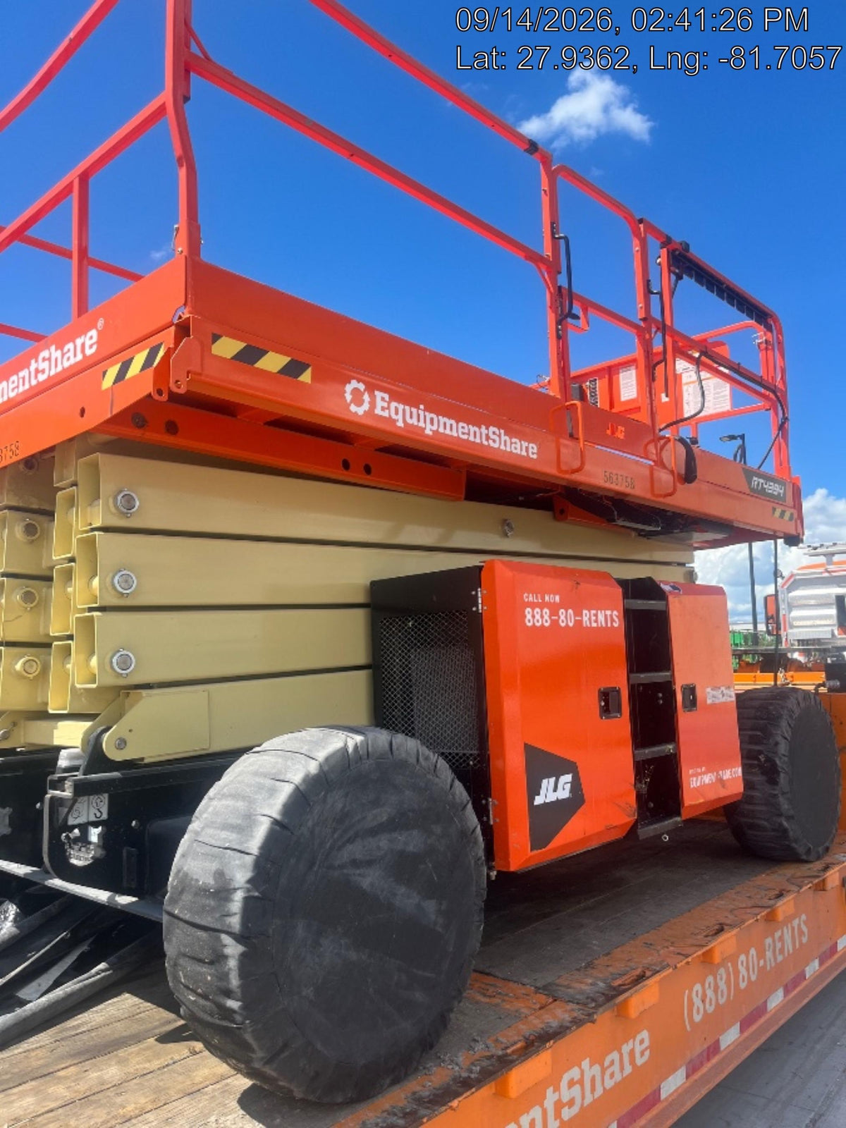 2025 JLG RT4394