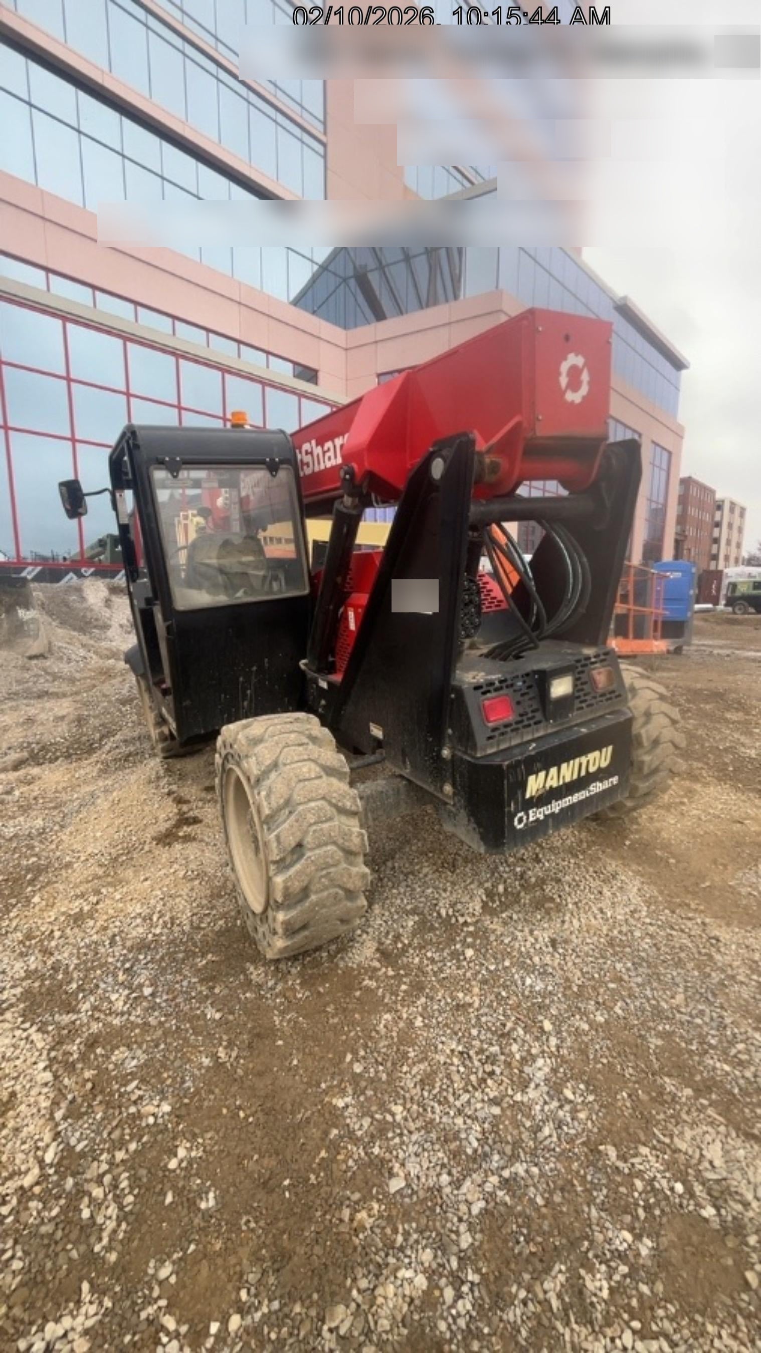 2021 MANITOU MTA6034