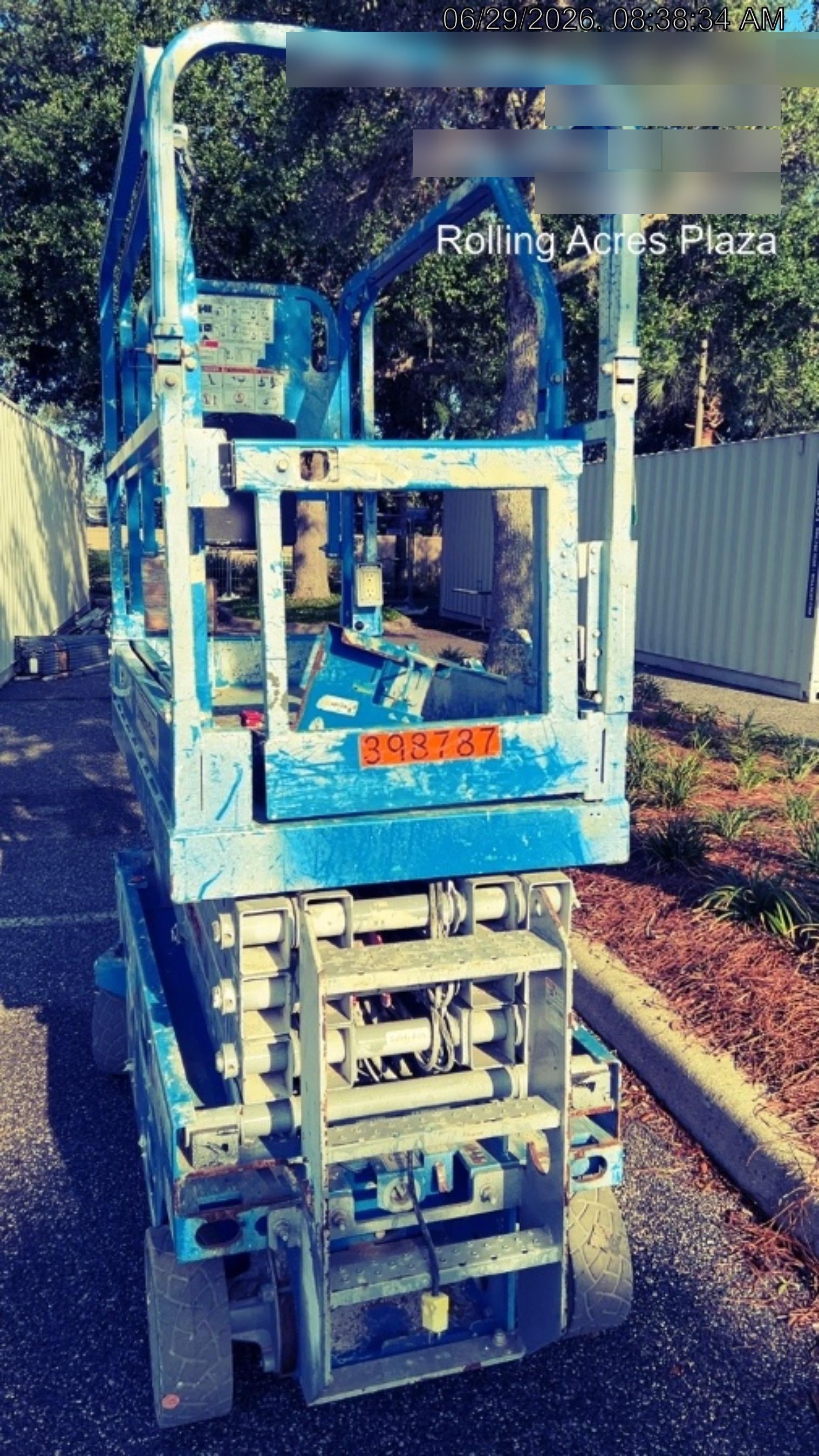 2024 GENIE GS-1932