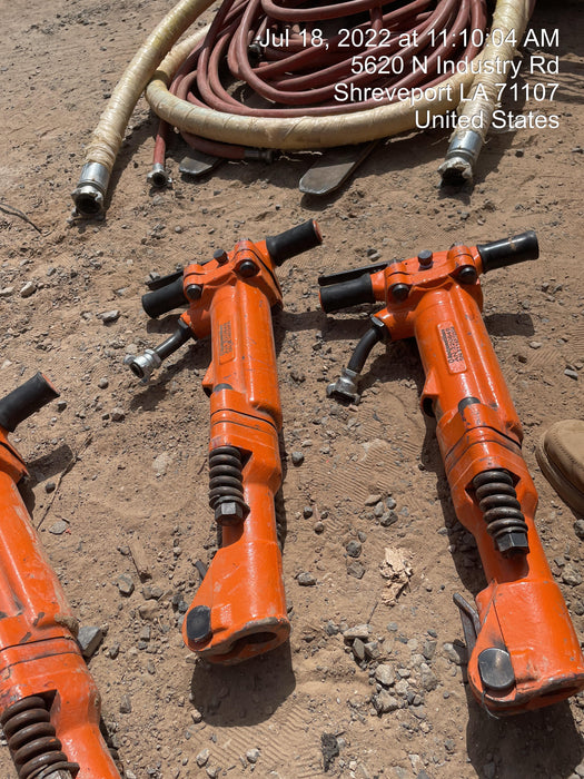 2022 MICHIGAN PNEUMATIC MP-TPB90-114-TRACKER