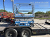 2018 Genie GS-1930 Genie GS-1930 Scissor Lift w/Standard Options