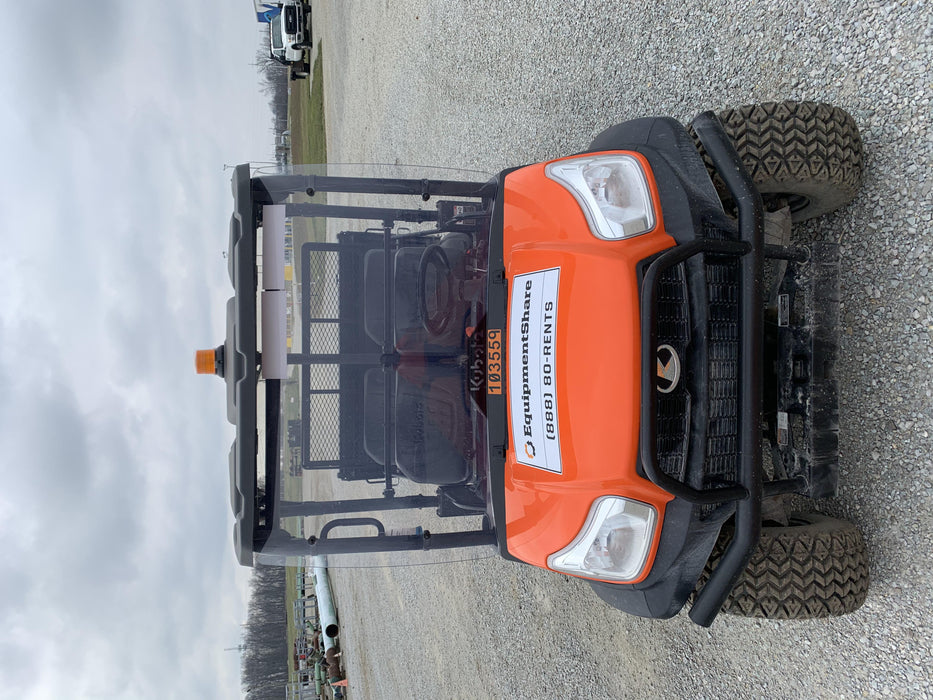 2020 KUBOTA RTV-X1140W-H (Canopy)