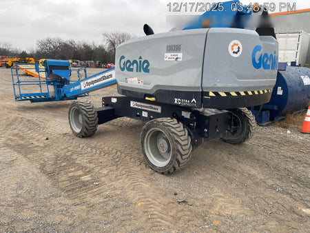 2021 GENIE S-40 XC