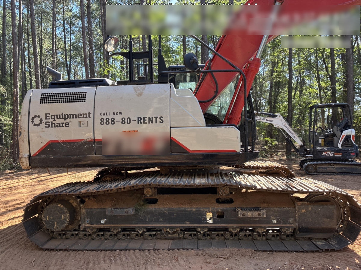 2025 LINK-BELT 210X4EX