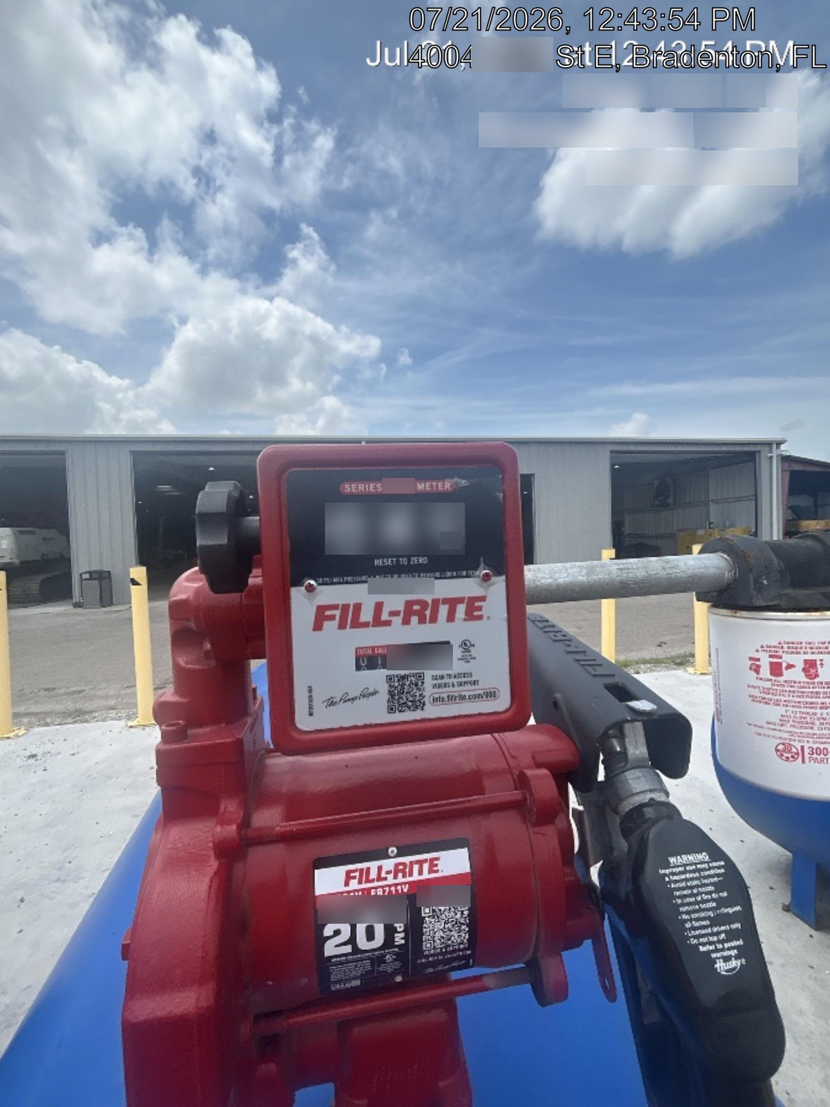 2023 TORO MB-1600