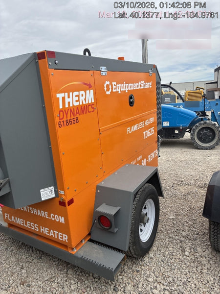 2025 THERM DYNAMICS TD625