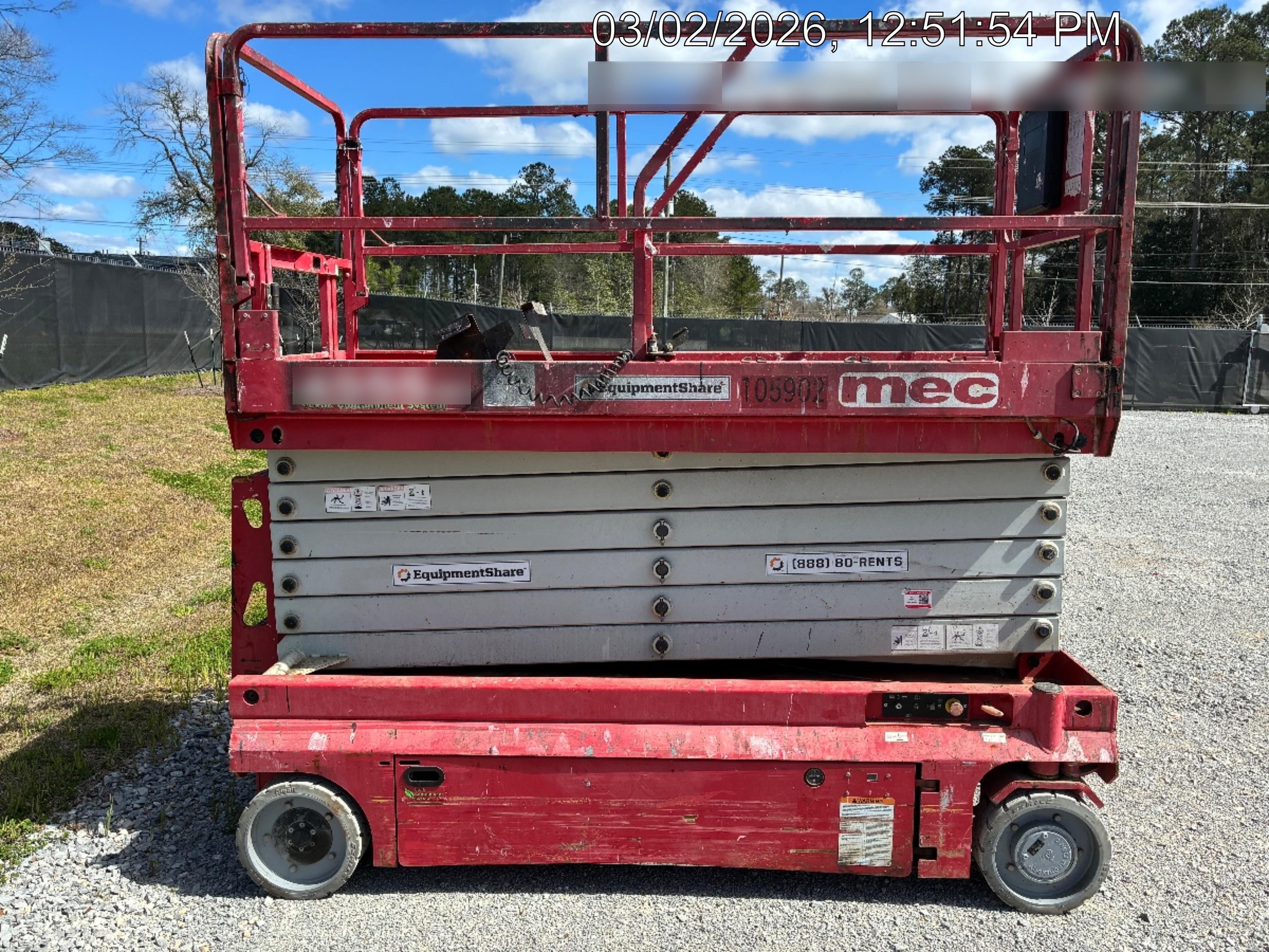 2020 MEC 4555SE