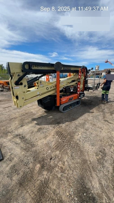 2025 JLG X600AJ