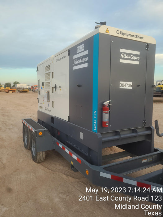 2023 ATLAS COPCO QAS 175