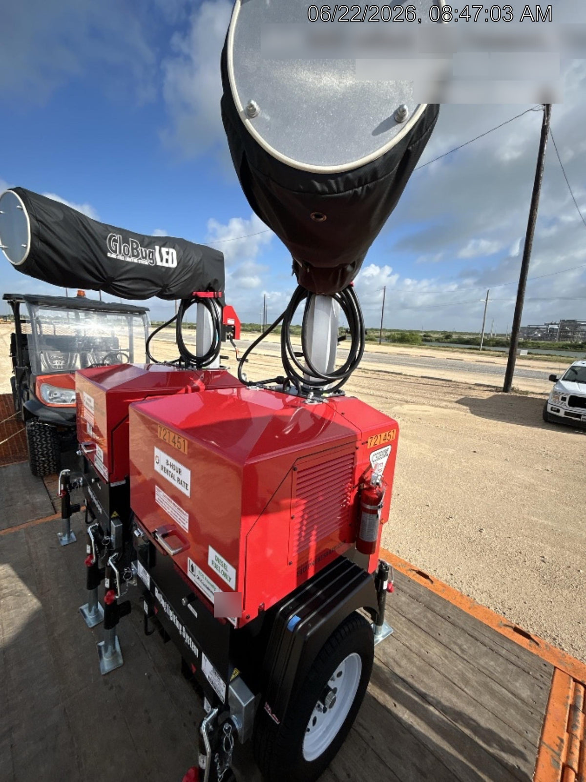 2026 MULTIQUIP GBX24BK
