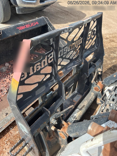 2023 PALADIN 48" Pallet Forks - Paladin