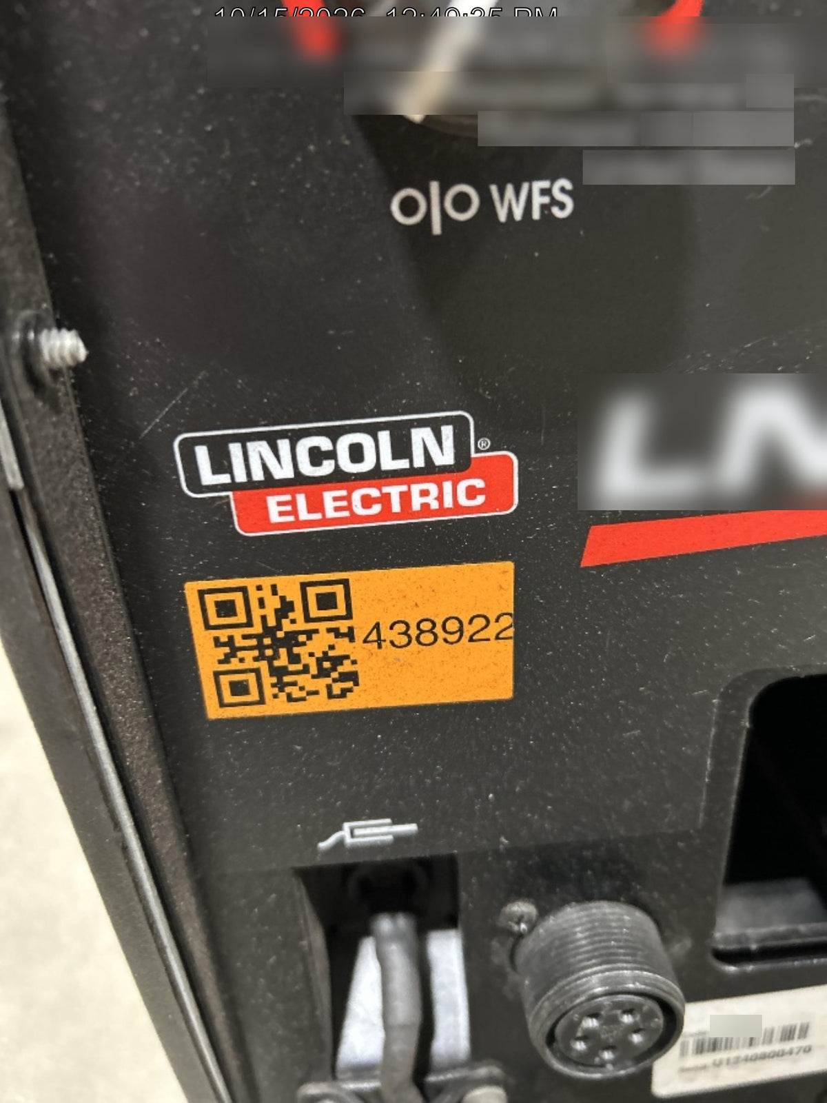 2024 LINCOLN ELECTRIC LN-25X