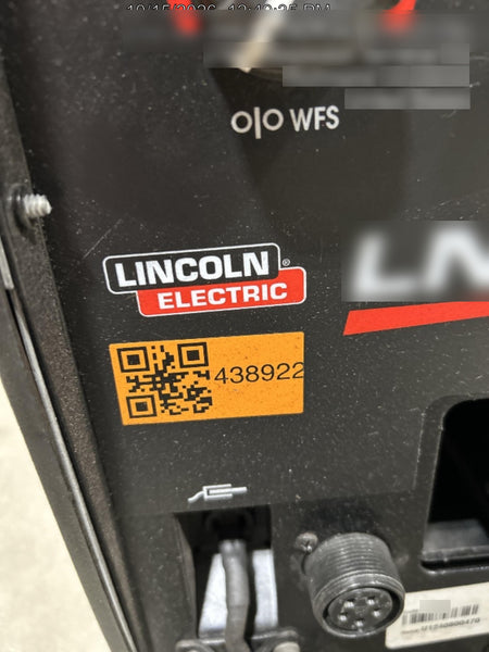 2024 LINCOLN ELECTRIC LN-25X