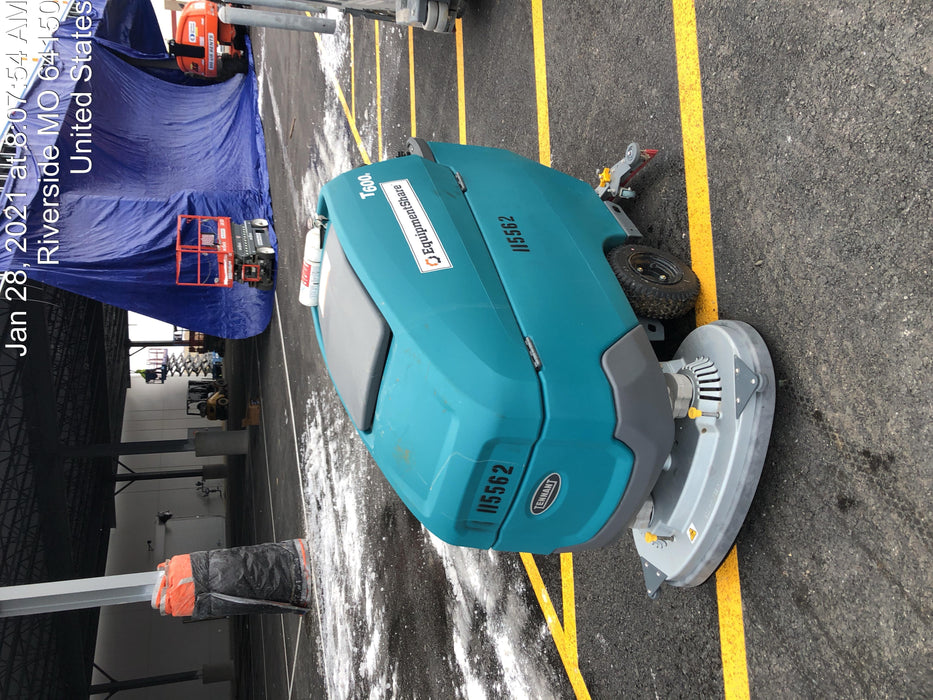2020 TENNANT T600E