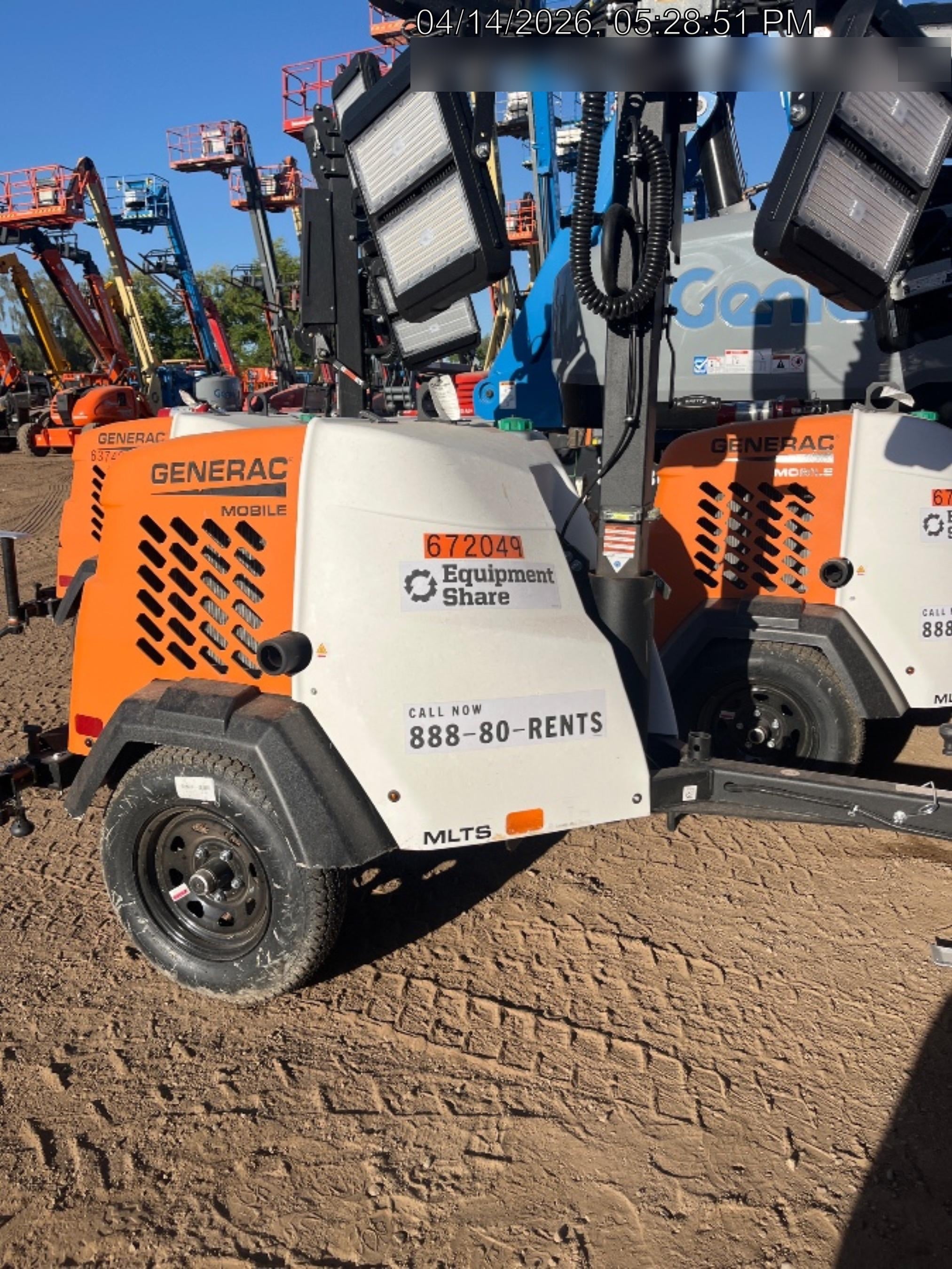 2026 GENERAC MLTS-4