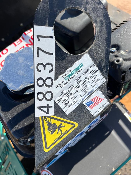 2025 MULTIQUIP J36H55