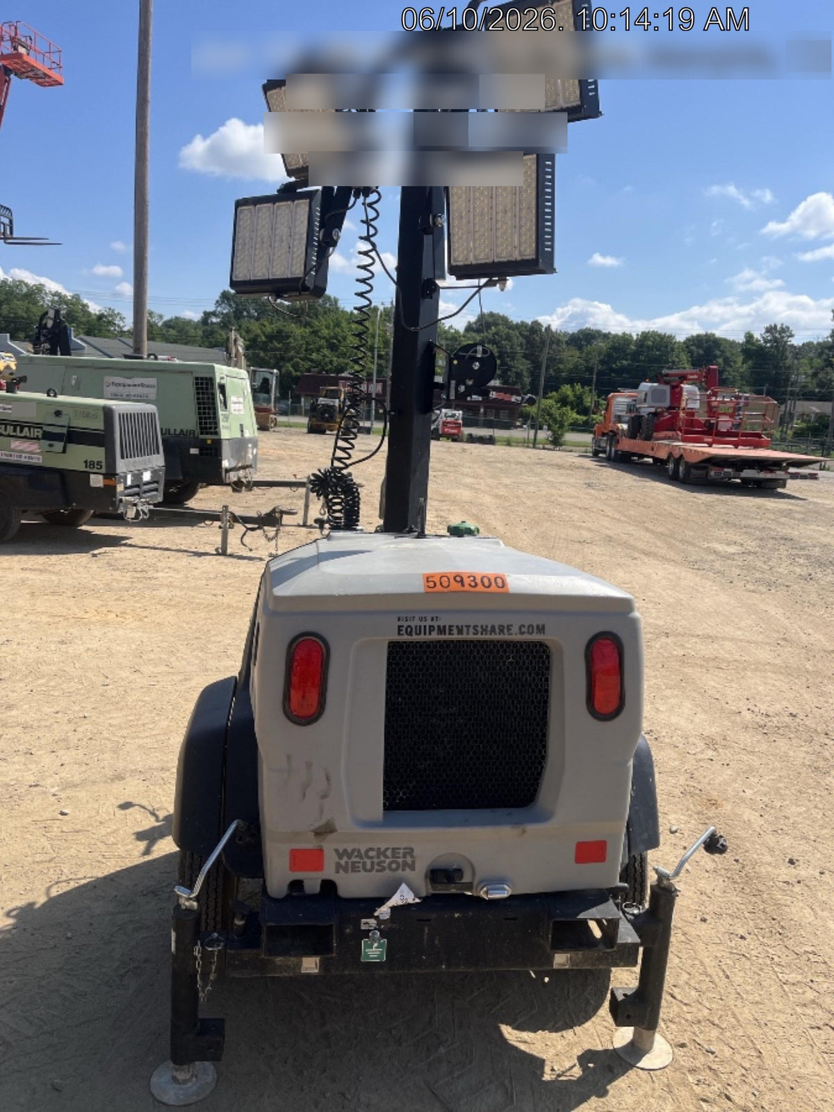 2025 WACKER NEUSON LTT4
