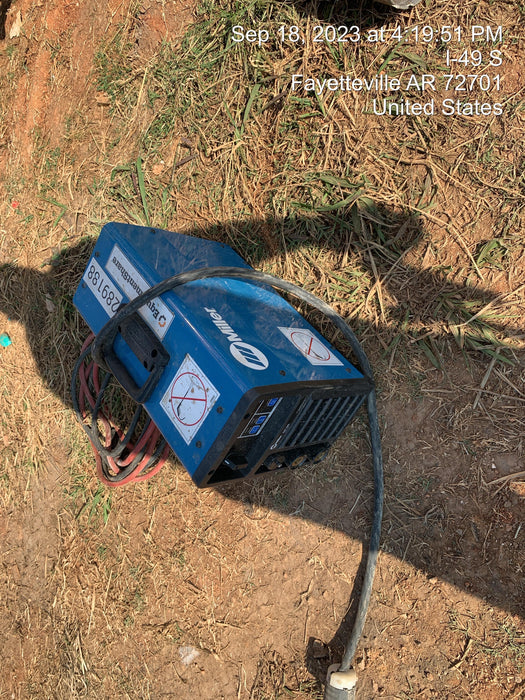 2023 MILLER ELECTRIC CST-280