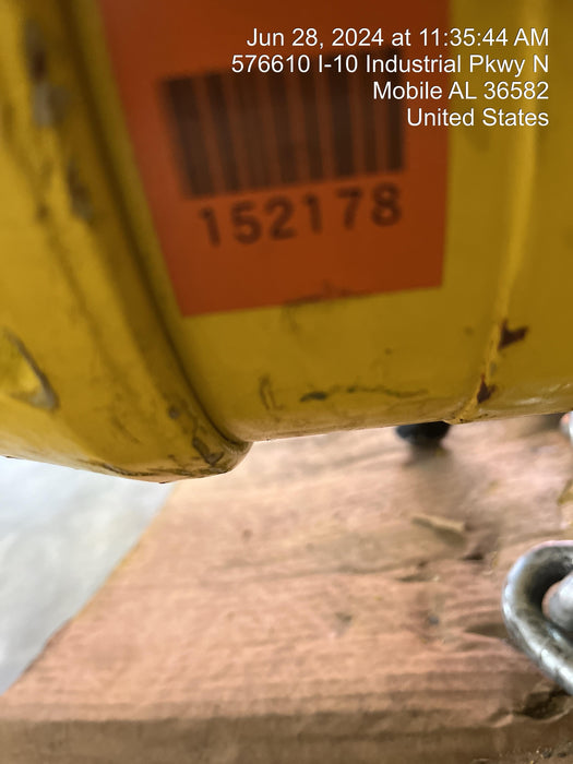 2021 INGERSOLL RAND LC2A180TIP2C6M5-E