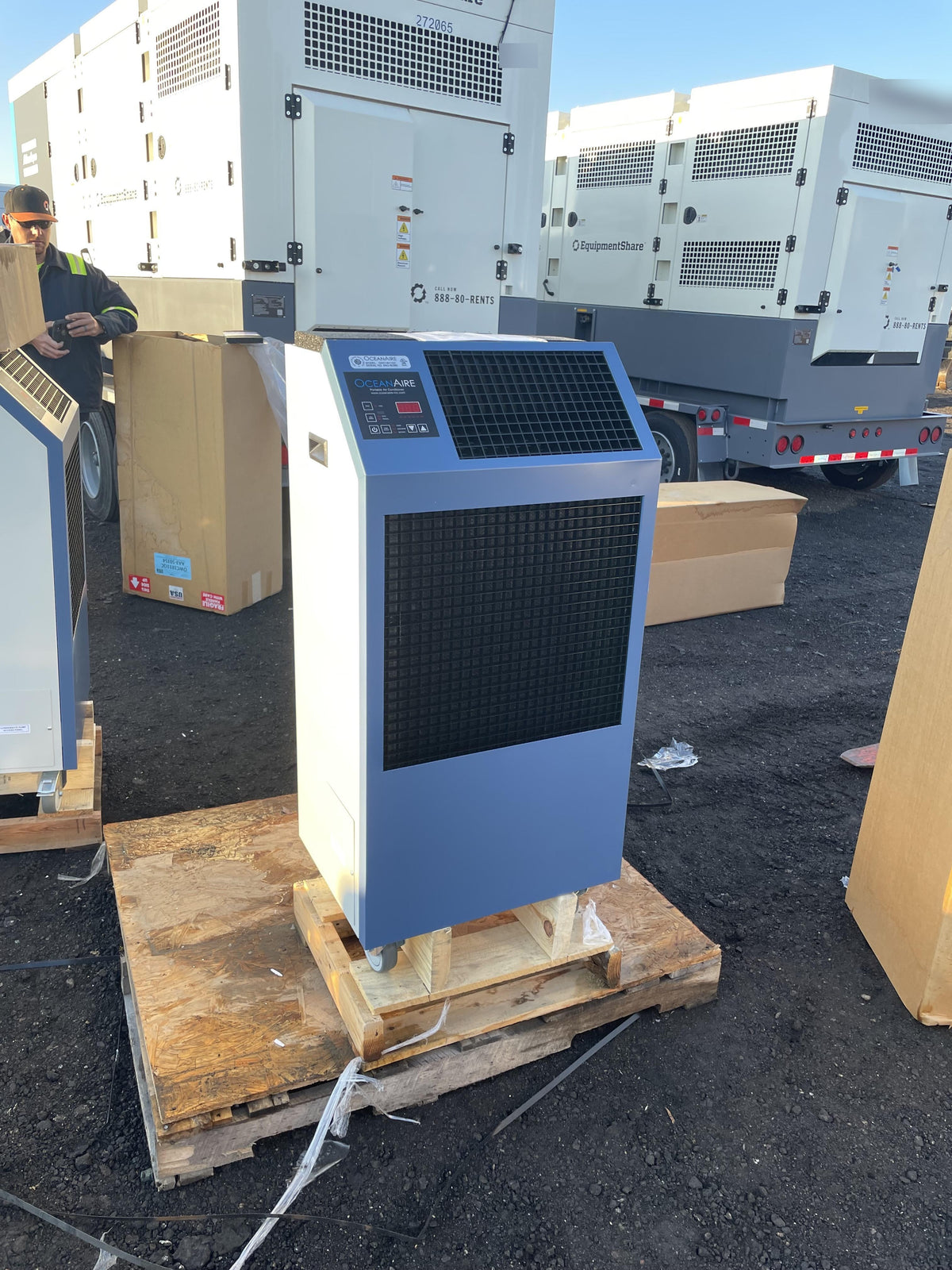 2022 OCEANAIRE OWC1811QC