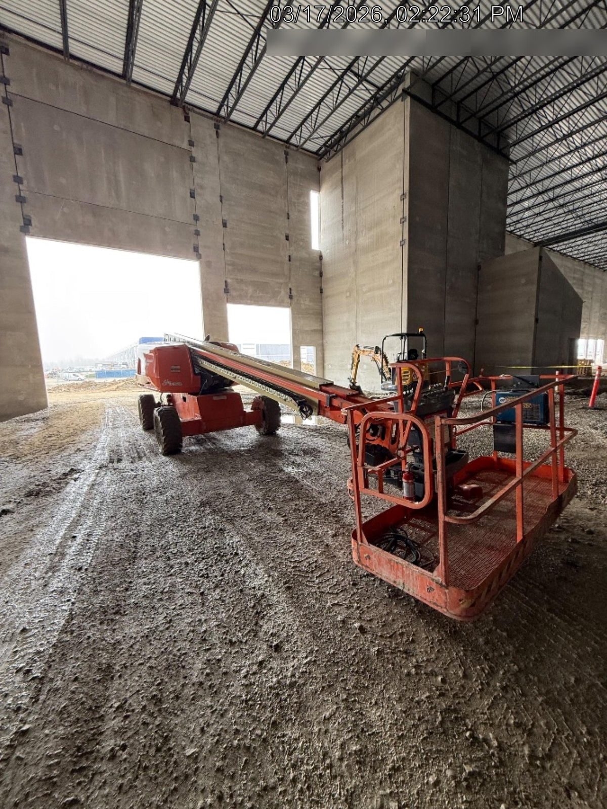 2022 JLG 600S