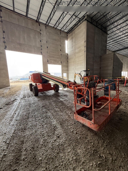 2022 JLG 600S