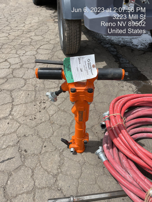 2020 MICHIGAN PNEUMATIC MP-30-1