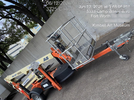 2022 JLG T350