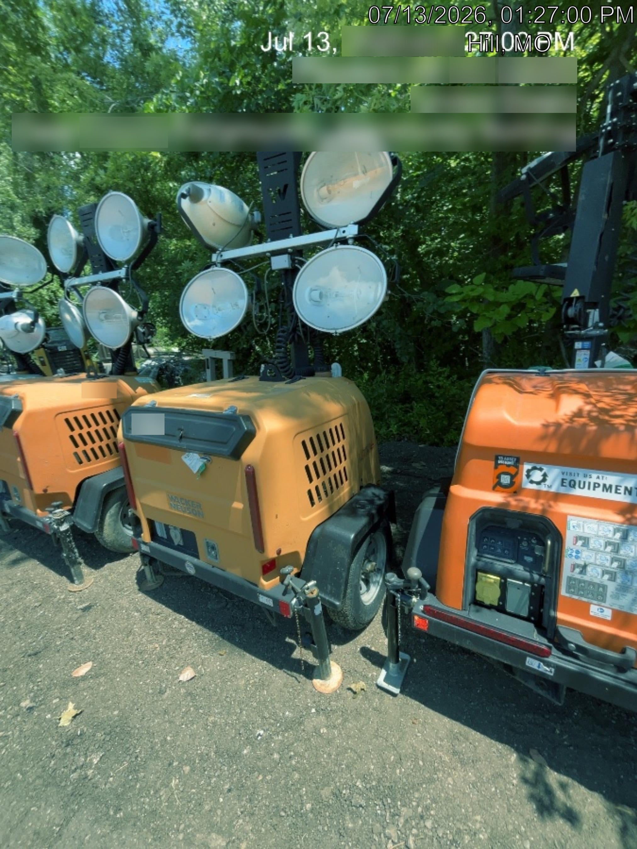 2020 WACKER NEUSON LTV6K