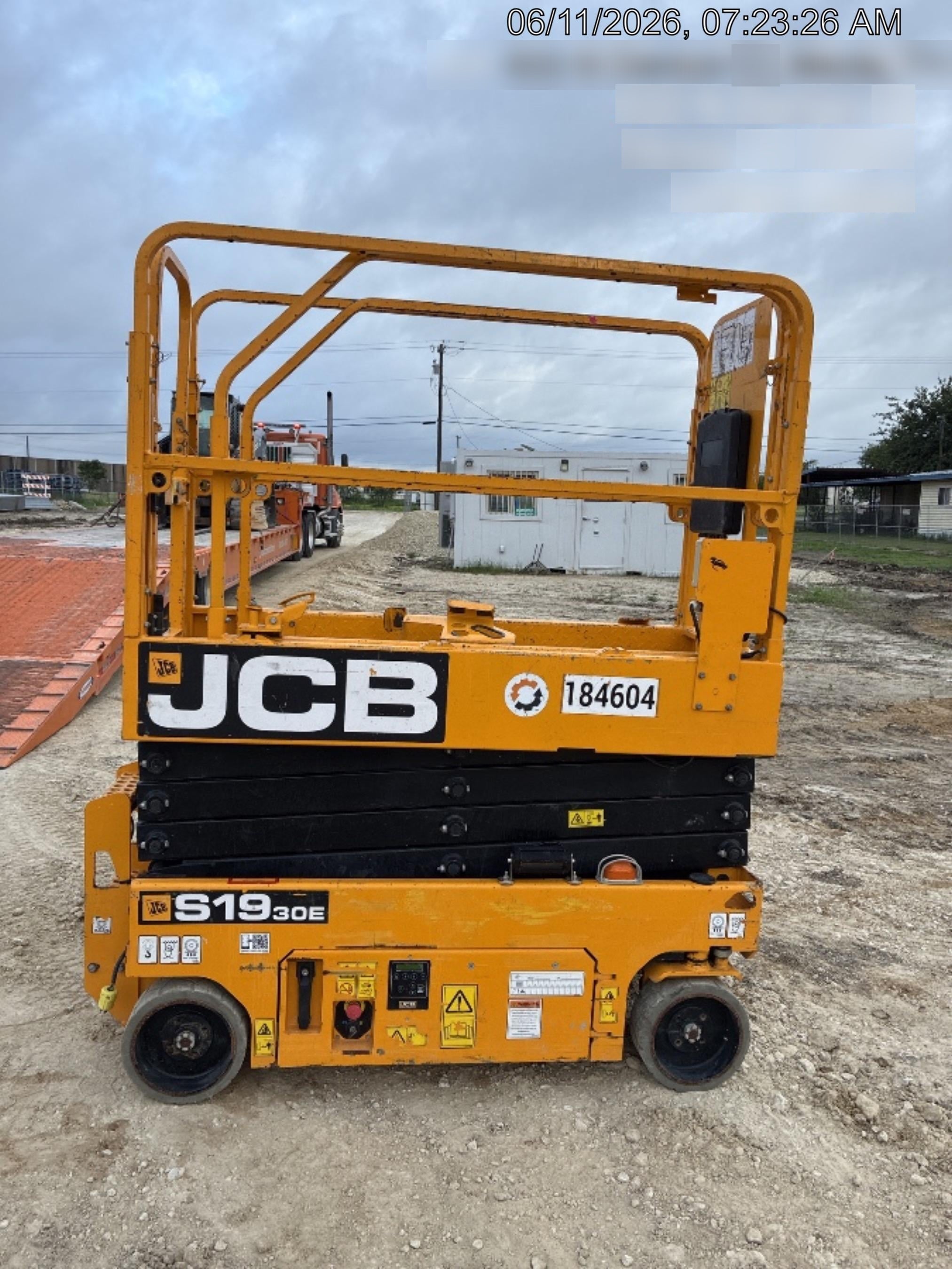 2021 JCB S1930E