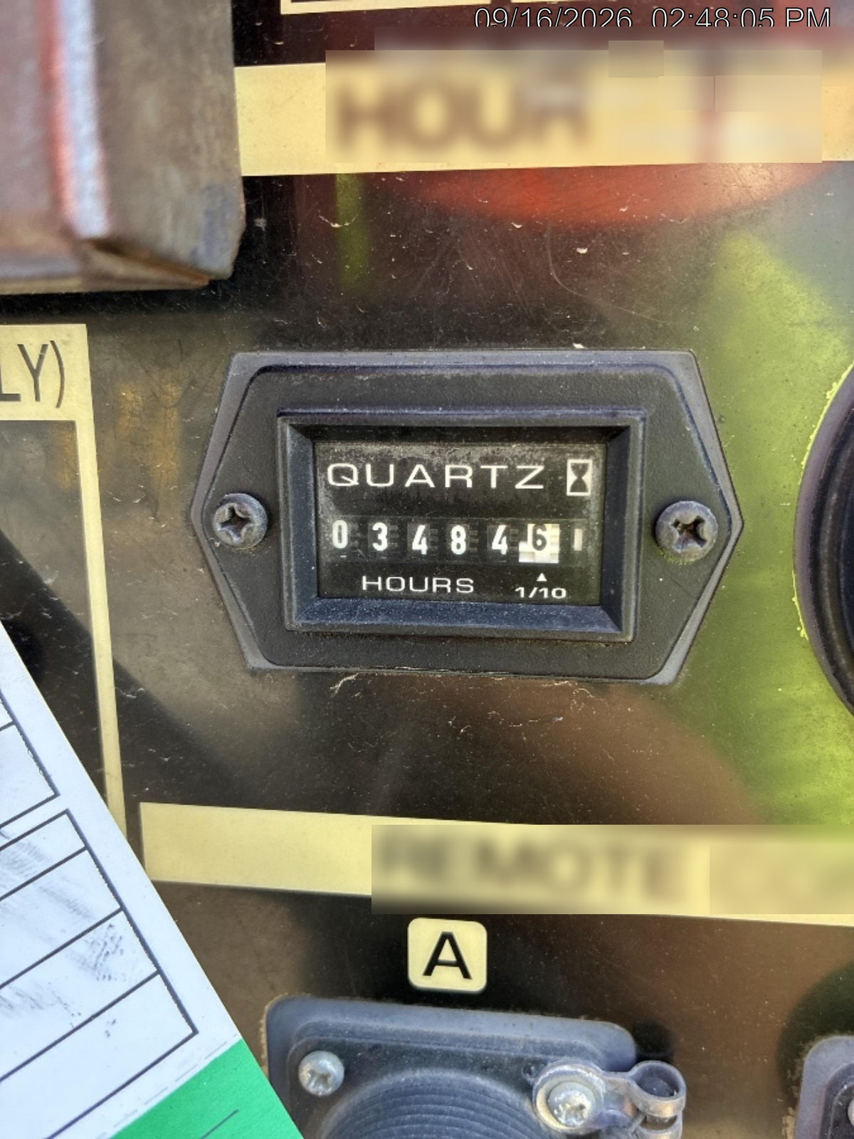 2022 SHINDAIWA DGW400MDL