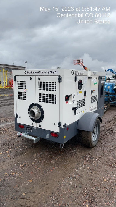 2022 ATLAS COPCO PAC F66 KD-S