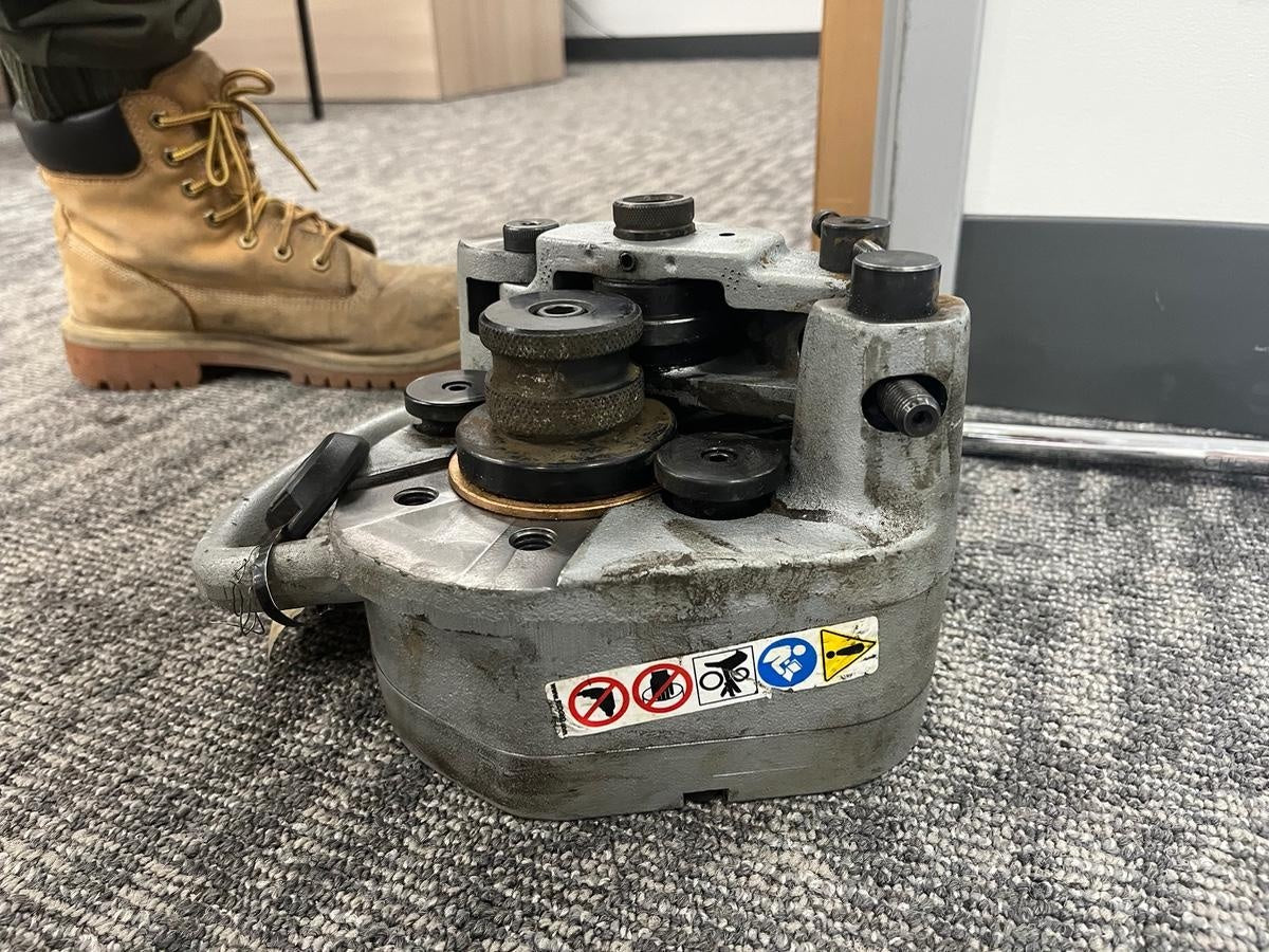 2024 RIDGID 915