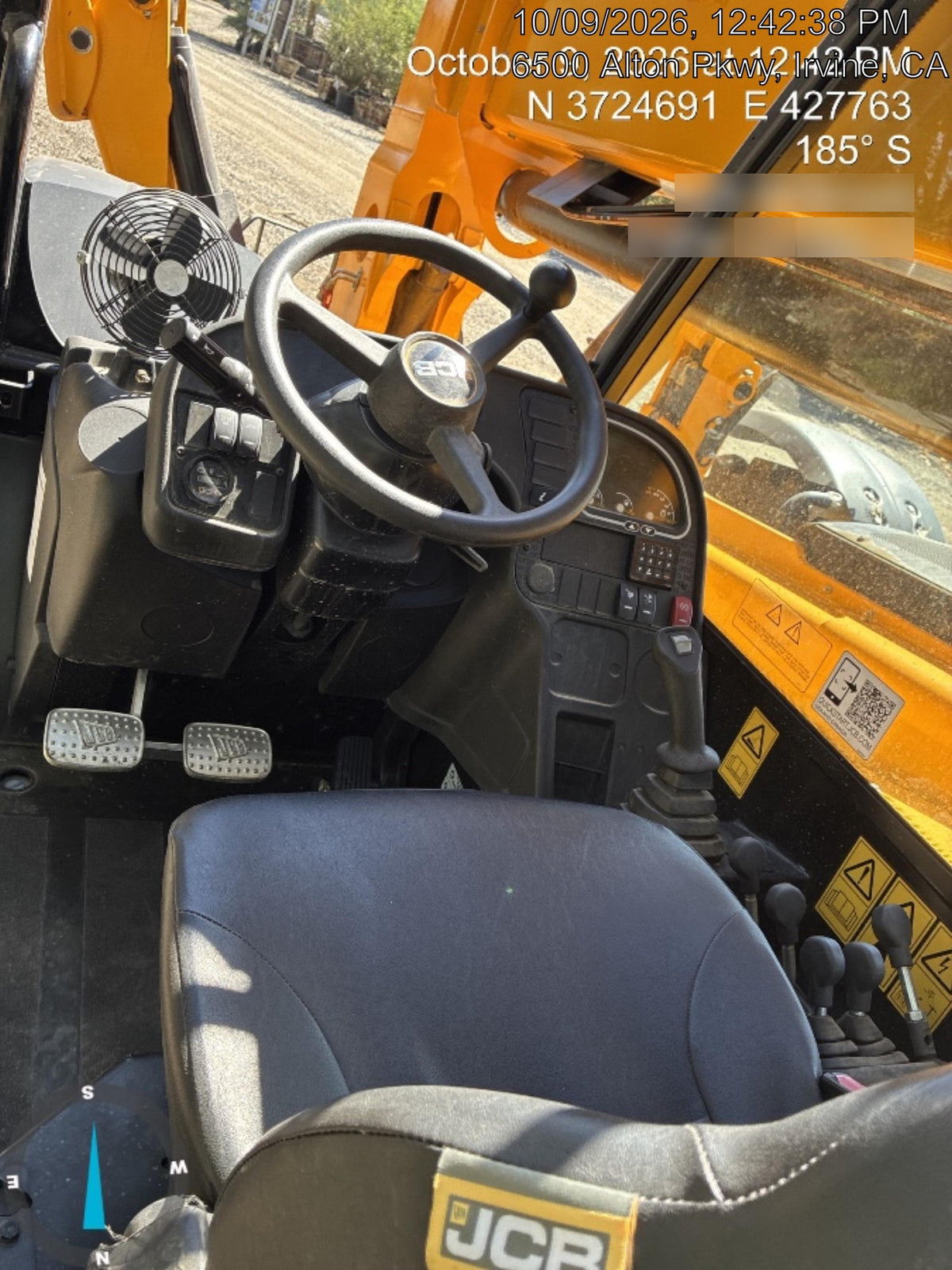 2026 JCB 512-56