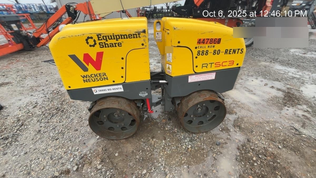 2024 WACKER NEUSON RTLx-SC3